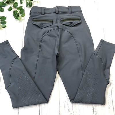 5 Colors Horse Riding Pants For Kids Boys Equetrisn Breechs With Pockets