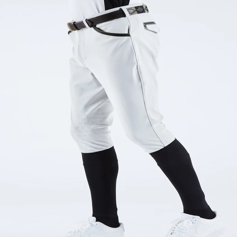 High Quality Kids Horse Riding Leggiings Boys Equestrian Pants Knee Silicone Breeches